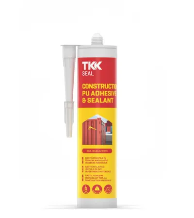 TKK Ljepilo elastično građevinsko Seal bijelo 300ml 159559
