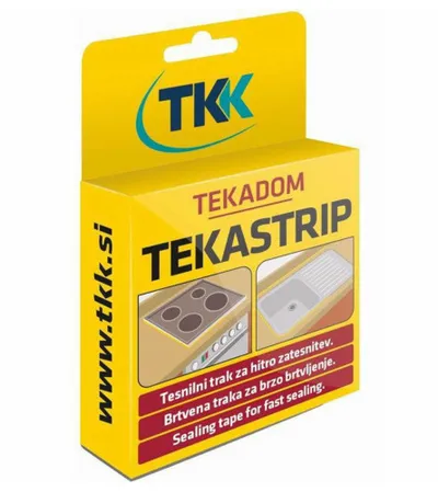 TKK Traka samoljepljiva SEAL TEKASTRIP 3M bijela
