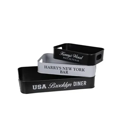 MASTER Tacna metalna American Diner 3/1 53255