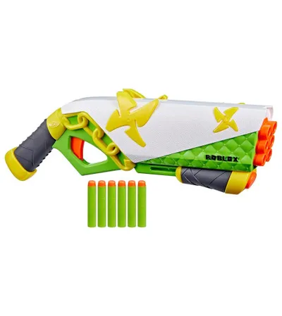 NERF Igračka puška Roblox Ninja Legends F5485