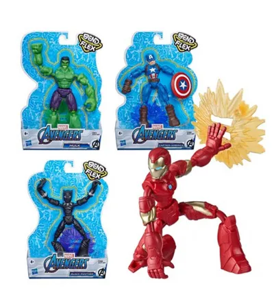 HASBRO Igračka figura Avangers junaci 15cm E7377