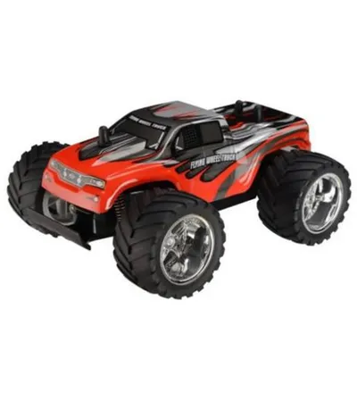 MATTEL Igračka auto RC Thunder Rider XQXD18
