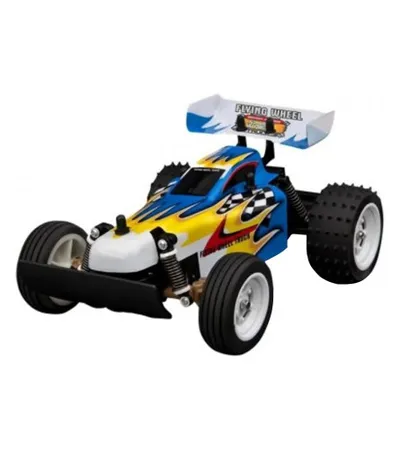 MATTEL Igračka auto Buggy Thunder rider 1:18 XQXS18