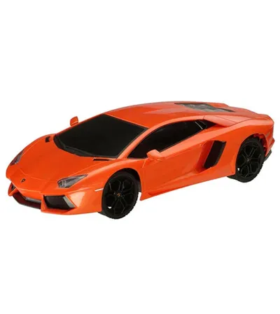 MATTEL Igračka auto Lamborgini Aventador XQRC12-7AA