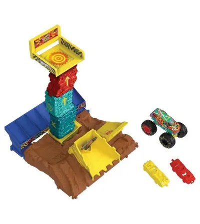 MATTEL Igračka Smashers arena Hot Wheels HNB92