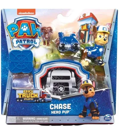 MATTEL Igračka figurice Paw Patrol 6064391