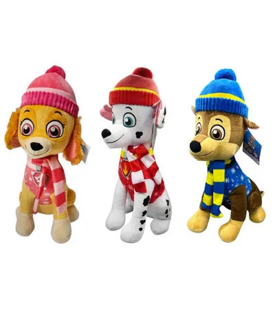 MATTEL Igračka plišana Paw Patrol 50cm PWPS9339