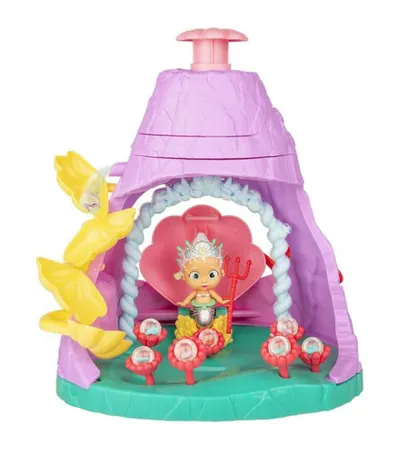 HASBRO Igračka lutkica COralia u vulkanskoj stijeni 93119