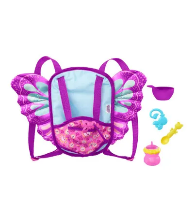 MATTEL Igračka nosiljka My Garden Baby 9633