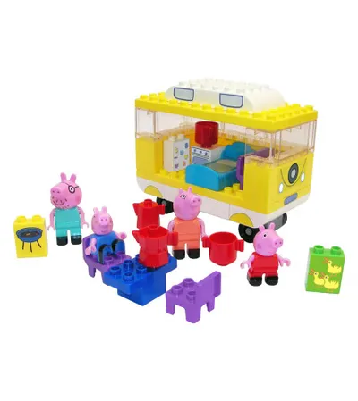 PEPPA PIG Igračka kocke sa slaganje BIG BLOX 6443