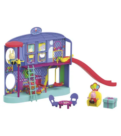 HASBRO Igračka Peppa Pig u igraonici 6422