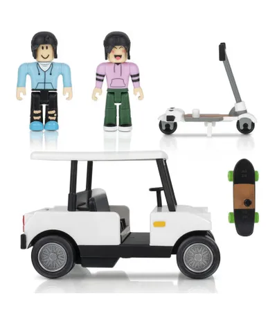 MASTER Igračka Roblox figure u vozilu 6560