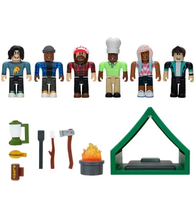 MASTER Igračka Roblox figure piknik 6527