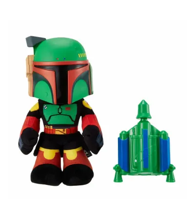 STAR WARS Igračka figura Bona Fett sa zvukom 9683