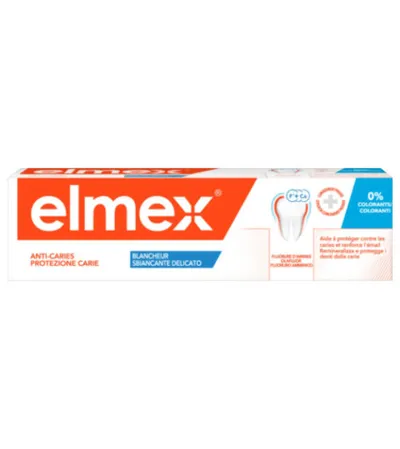 ELMEX Pasta za zube Anti Caries White 75ml