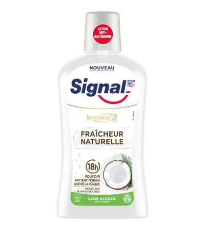 SIGNAL Voda za ispiranje usta Coco Fresh 500ml