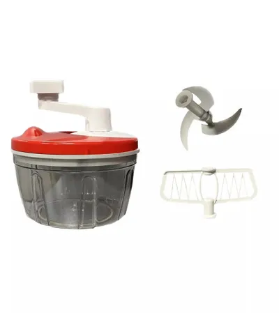 WENKEN Sjeckalica ručna i blender za povrće PVC UR-3110