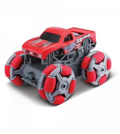 MAISTO Igračka džip Monster 19 cm sa daljinskim 533521
