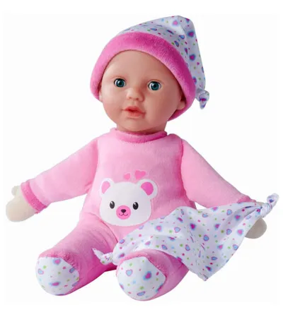 SIMBA Igračka beba Laura sa svjetlom i zvukom 30cm 426002