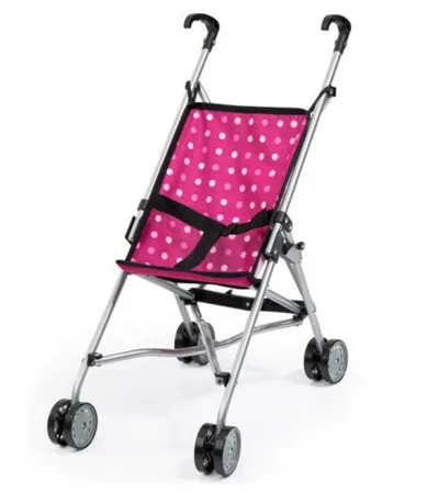 BAYER Igračka kolica za bebu Buggy 416167