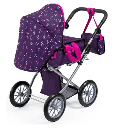 BAYER Igračka kolica za lutku Pram 416679