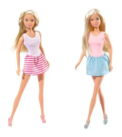 SIMBA Igračka lutka Steffi Urban fashion 29cm 401055
