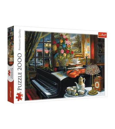 TREFL Igračka puzzle 2000 dijelova sorto 317200