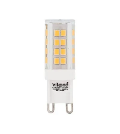VITO Sijalica LED G9 6W 6400K 1519000