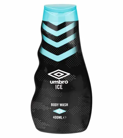 UMBRO Gel za tuširanje muški Ice 400ml