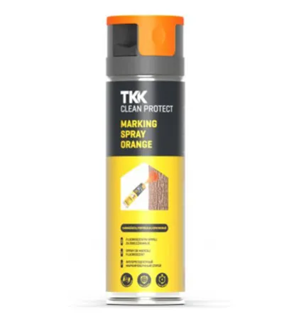 TKK Sprej za markiranje 500ml narandžasti