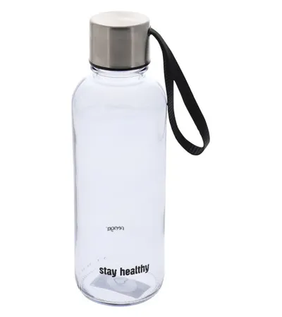 RENGA Boca za vodu staklena dekorativna 450ml Voca 922015