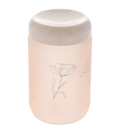 RENGA Tegla staklena dekorativna 660ml Roise 132084