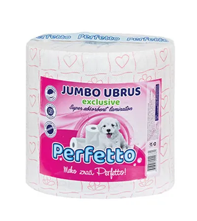 MASTER Ubrus papirni sa dezenom 2SL Perfetto 500g