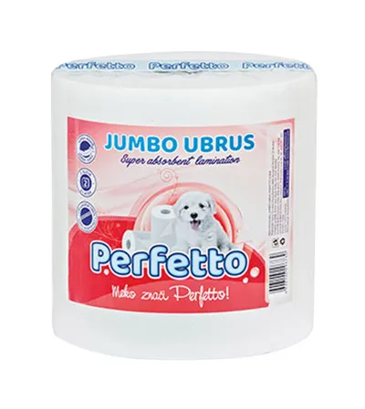MASTER Ubrus papirni Jumbo 2SL Perfetto 800g
