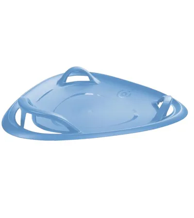 PLASTIKON Disk za sankanje Meteor 41107861 plavi