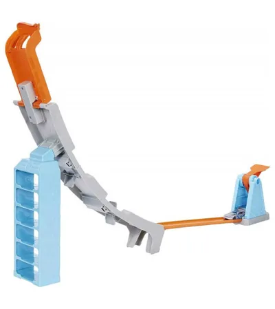 MATTEL Igračka staza sa autićem Hot Wheels GBF81