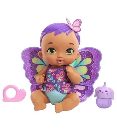 MATTEL Igračka lutka My Garden 30cm GYP11