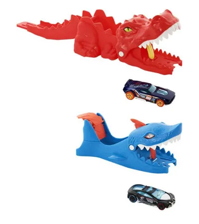 MATTEL Igračka lansator i autić Hot Wheels GVF41