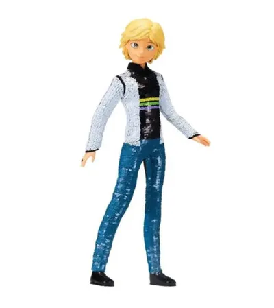 MATTEL Igračka lutka Adrien Miraculous 26cm P50195