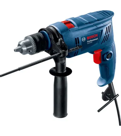 BOSCH Bušilica udarna GSB 600