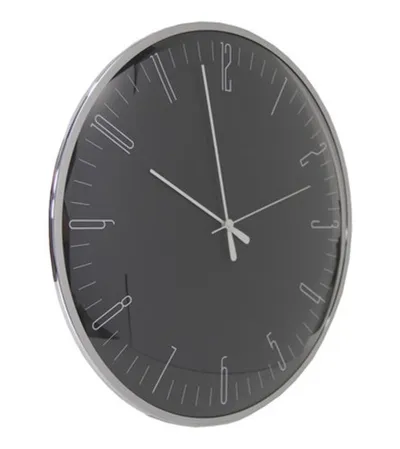 KOOISTRA Sat zidni 40cm Dax Evelien crni