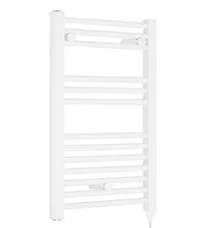 DIGISU Radijator kupaonski 1200x600mm električni+termostat On-Off bijeli