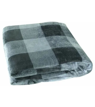 MASTER Deka Flanel 150x200cm 459-943033 karirana