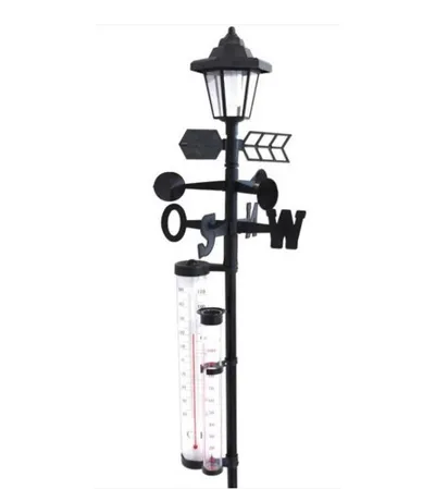 MASTER Meteorološka stanica solarna 5 u 1 613-401328