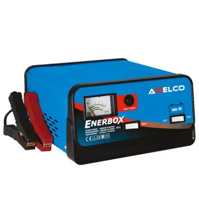 AWELCO Punjač za akumulatore Enerbox 10 71150