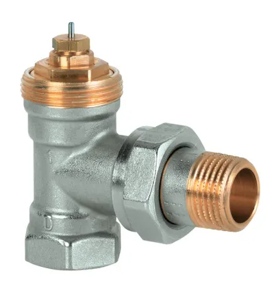 SIEMENS Ventil radijatorski kutni 1/2" VEN115