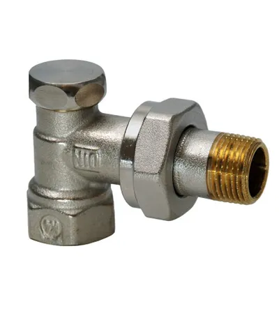 SIEMENS Podventil radijatorski kutni 1/2" AEN15
