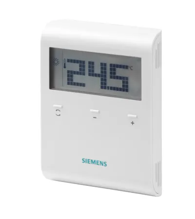 SIEMENS Termostat sobni sa LCD Standard RDD100.1-XA