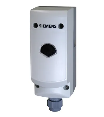 SIEMENS Termostat cijevni za zaštitu od smrzavanja RAK-TW.5010S-H