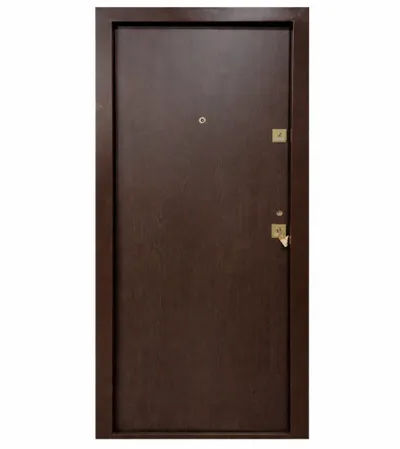 ONER Vrata ulazna 96x205cm L CR1 3362 tamno smeđa
